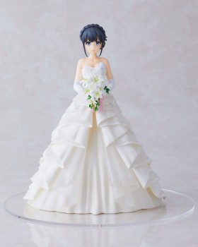 Rascal Does Not Dream of Bunny Girl Senpai - Shoko Makinohara Statue / Wedding Version: Aniplex Rascal Does Not Dream of Bunny Girl Senpai - Shoko Makinohara Statue / Wedding Version: Aniplex