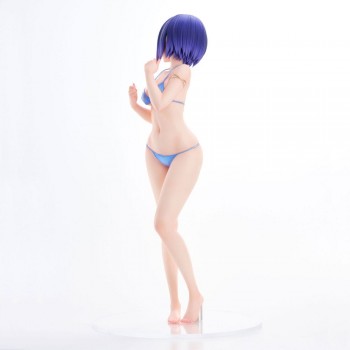 Vorschau: To Love-Ru Darkness - Haruna Sairenji Statue / Darkness Swimsuit Series: Union Creative Vorschau: To Love-Ru Darkness - Haruna Sairenji Statue / Darkness Swimsuit Series: Union Creative