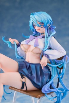 Vorschau: Original Character - Club Activities Yuzuki Ayazakura Statue / Illustration by Tuzhate: Hobby Sakura Vorschau: Original Character - Club Activities Yuzuki Ayazakura Statue / Illustration by Tuzhate: Hobby Sakura