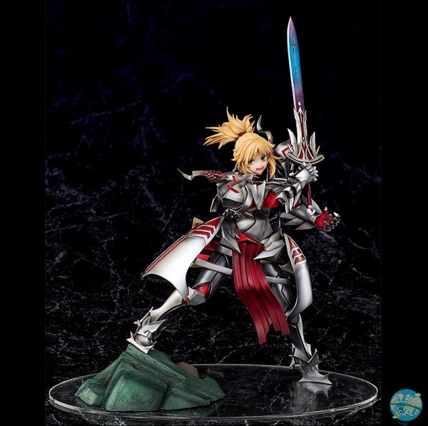 Fate / Apocrypha - Saber of Red Statue [Beschädigte Verpackung]: PHAT!