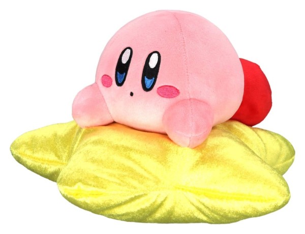Kirby - Star Nap Plüschfigur: Furyu