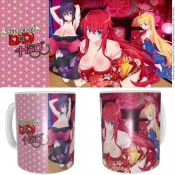 High School DxD Hero - Tasse / Motiv Gremory & Friends: Sakami High School DxD Hero - Tasse / Motiv Gremory & Friends: Sakami