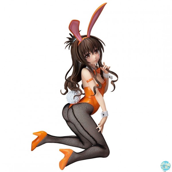 To Love-Ru Darkness - Mikan Yuuki Statue - Bunny Version: FREEing