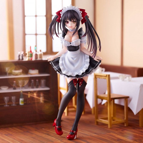 Date A Live - Kurumi Tokisaki Statue: Union Creative