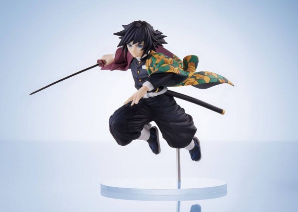 Demon Slayer: Kimetsu no Yaiba - Giyu Tomioka Statue / ConoFig: Aniplex