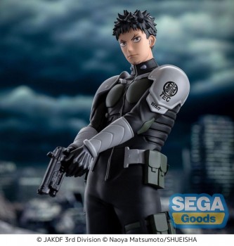 Vorschau: Kaiju No. 8 Series - Kafka Hibino Statue / Luminasta : Sega Vorschau: Kaiju No. 8 Series - Kafka Hibino Statue / Luminasta : Sega