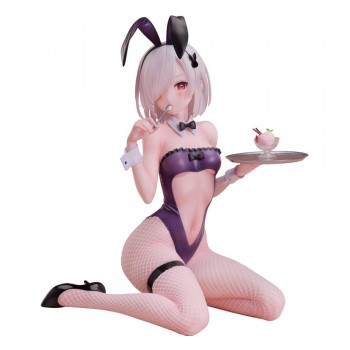Original Character - Iro Bunny Statue / B-style - Illustrated by mignon: FREEing Original Character - Iro Bunny Statue / B-style - Illustrated by mignon: FREEing