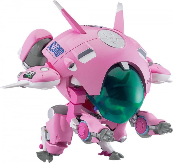 Overwatch - Meka Nendoroid / Classic Skin Edition: Good Smile Company