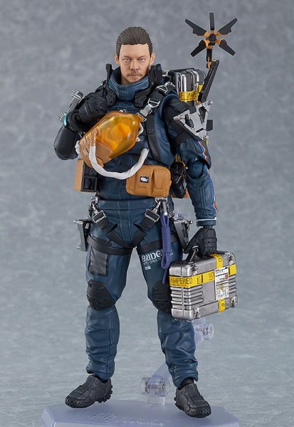 Death Stranding - Sam Porter Bridges Figma: Max Factory