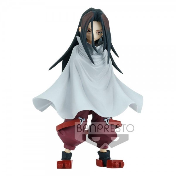 Shaman King - Hao Asakura Figur: Banpresto