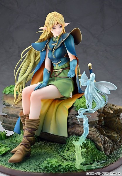 Record of Lodoss War - Deedlit Statue: Kaitendoh