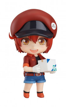 Cells at Work!  - Red Blood Cell Nendoroid: Good Smile Company Cells at Work!  - Red Blood Cell Nendoroid: Good Smile Company