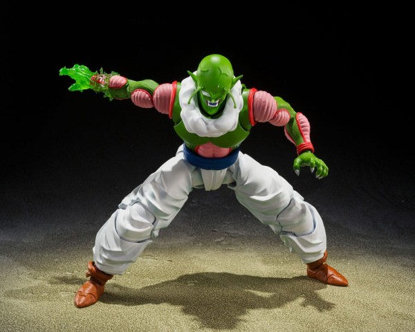 Dragon Ball - Nail Actionfigur / S.H. Figuarts: Tamashii Nations