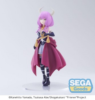 Preview: Frieren: Beyond Journey's End - Aura the Guillotine Statue / Desktop x Decorate Collections: Sega Preview: Frieren: Beyond Journey's End - Aura the Guillotine Statue / Desktop x Decorate Collections: Sega