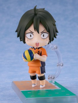 Haikyu!! - Tadashi Yamaguchi Nendoroid / The New Karasuno Version: Good Smile Company Haikyu!! - Tadashi Yamaguchi Nendoroid / The New Karasuno Version: Good Smile Company