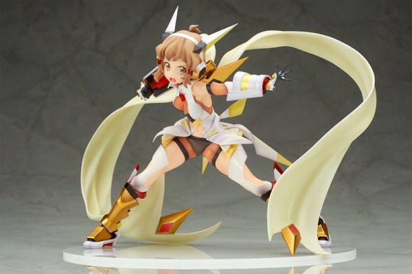 Senki Zesshou Symphogear G - Hibiki Tachibana Statue: Hobby Stock