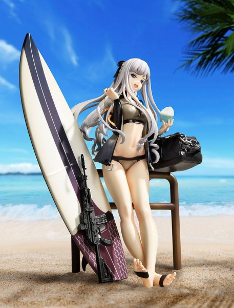 Girls Frontline - AK-12 Statue / Smoothie Age Ver.: Bell Fine