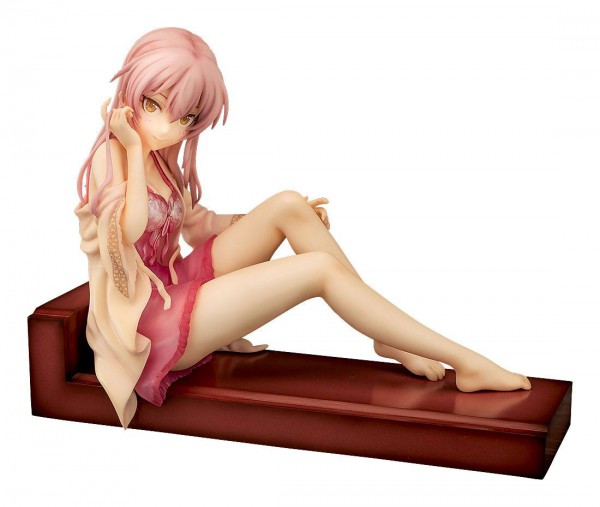 The Idolmaster Cinderella Girls - Mika Jougasaki Statue / Glorious Glow Version: Phat!