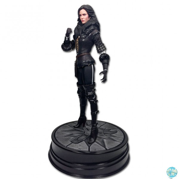 Witcher 3 Wild Hunt - Yennefer von Vengerberg Statue: Dark Horse