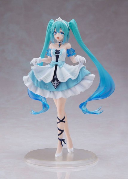 Hatsune Miku Wonderland - Hatsune Miku Figur / Cinderella Version: Taito