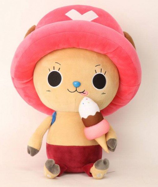 One Piece - Chopper Plüschie / BIG - New Version 1: Sakami