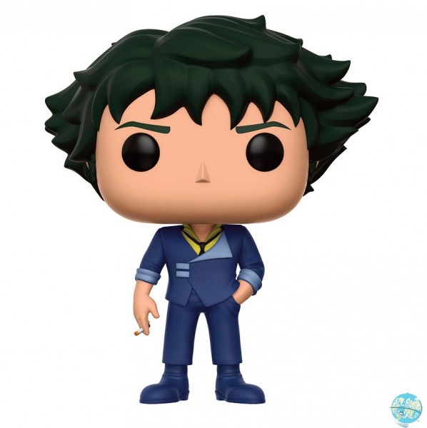 Cowboy Bebop - Spike Spiegel Figur - POP!: Funko