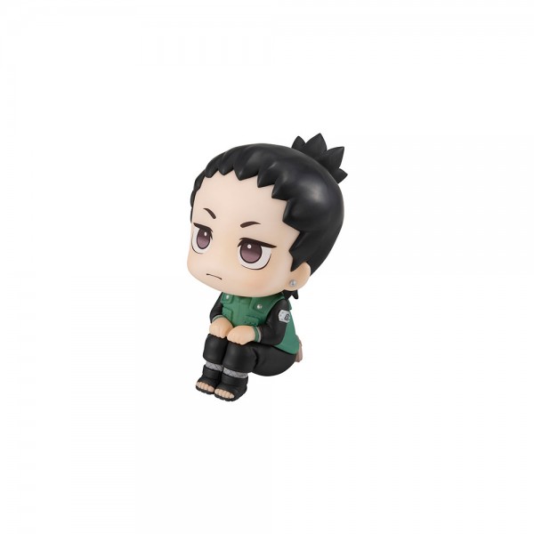 Naruto Shippuden - Shikamaru Nara Statue / Look Up: MegaHouse