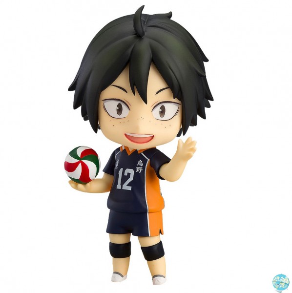 Haikyu!! - Tadashi Yamaguchi Nendoroid: Orange Rouge