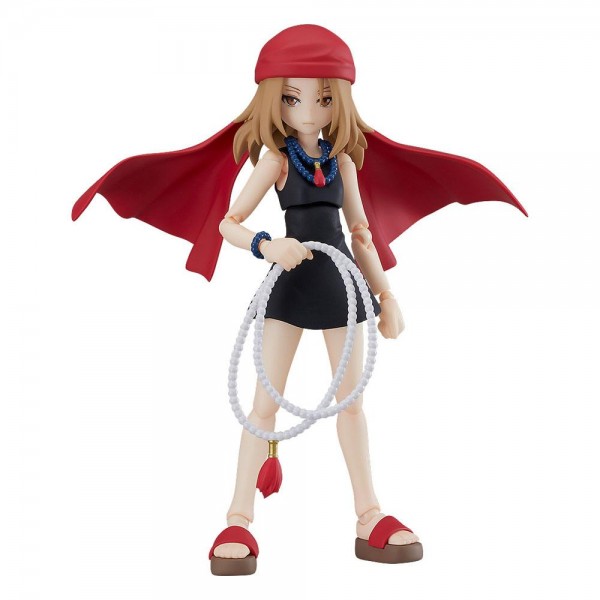 Shaman King - Anna Kyoyama Figma: Max Factory