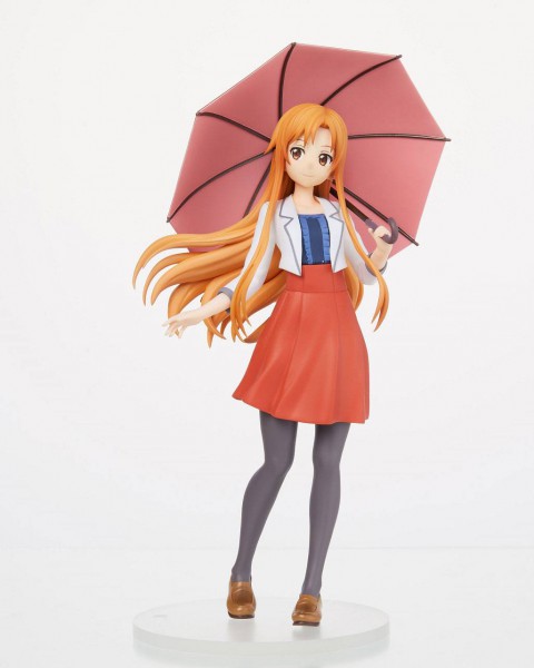 Sword Art Online Alicization - Asuna Figur / Casual Wear Version: Taito