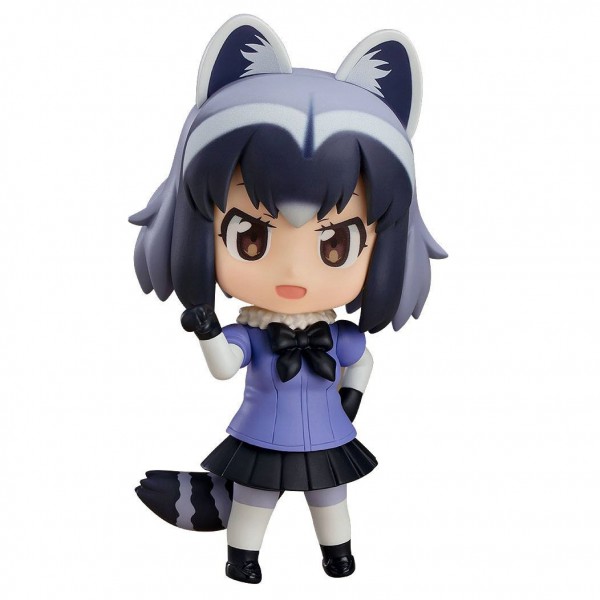 Kemono Friends - Common Raccon Nendoroid: Good Smile Company