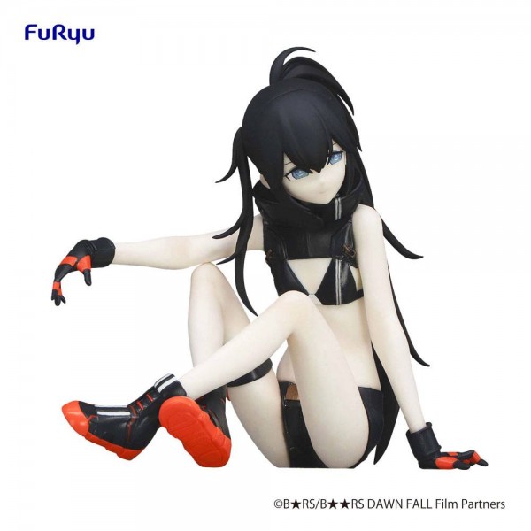 Black Rock Shooter Dawn Fall - Black Rock Shooter Noodle Stopper: Furyu