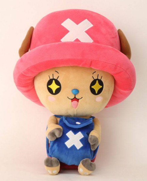 One Piece - Chopper Plüschie / BIG - New Version 4: Sakami