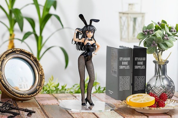 Rascal Does Not Dream of Bunny Girl Senpai - Mai Sakurajima Statue: Kadokawa