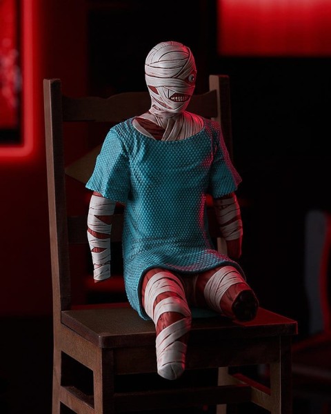 Mouthwashing - Curly Statue / Pop Up Parade Swacchao!: Good Smile Company