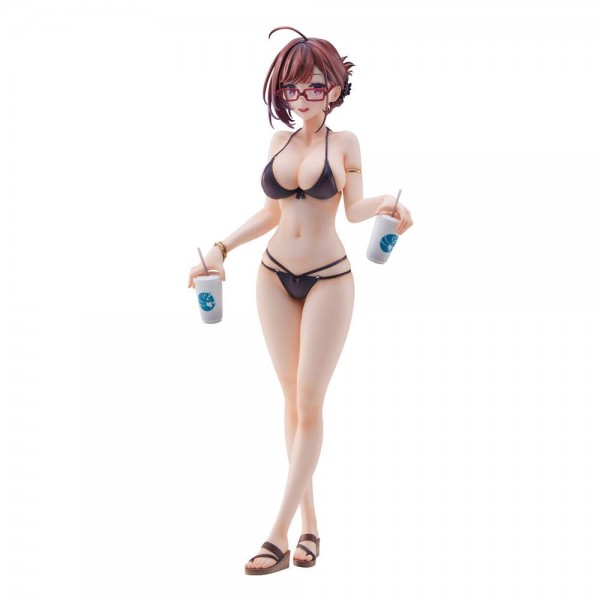 Original Character - Myopia Sister Statue / Swimsuit Version - 92M Illustration: Union Creative