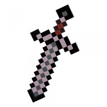 Minecraft - Replik Nether Schwert: Disguise Minecraft - Replik Nether Schwert: Disguise