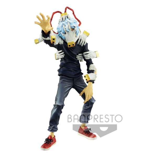 My Hero Academia - Tomura Shigaraki Figur / Chronicle Figure Academy: Banpresto