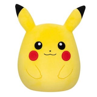 Squishmallows - Plüschfigur Pikachu: Jazwares