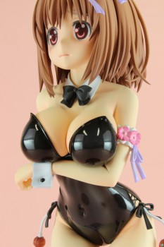 Vorschau: Ro-Kyu-Bu! - Airi Kashii Statue - Black Bunny Ver.: Plum Vorschau: Ro-Kyu-Bu! - Airi Kashii Statue - Black Bunny Ver.: Plum