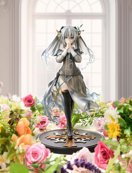 Date A Live - Nia Honjo Statue: Bell Fine