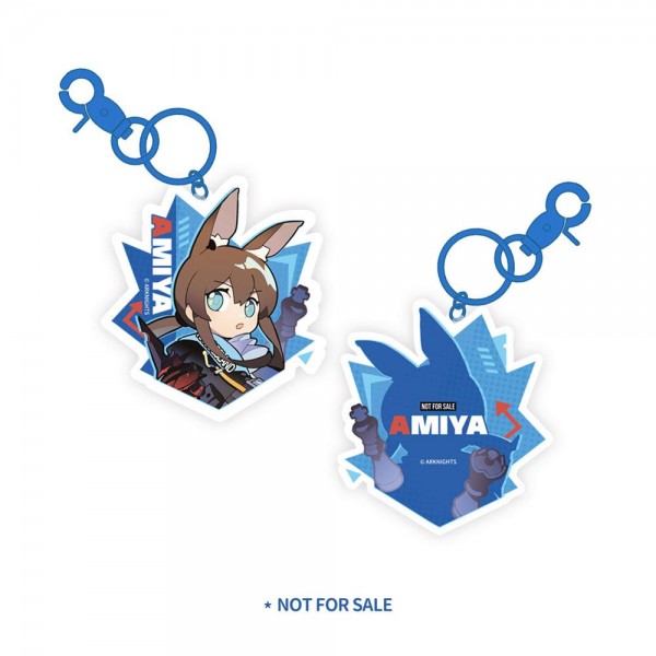 Arknights - Amiya Statue: APEX