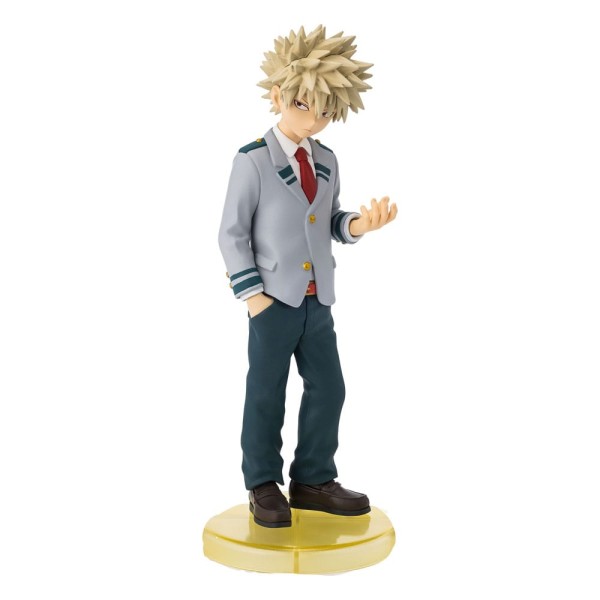 My Hero Academia - Katsuki Bakugo Statue / Adokenette: Rowtashii Noise
