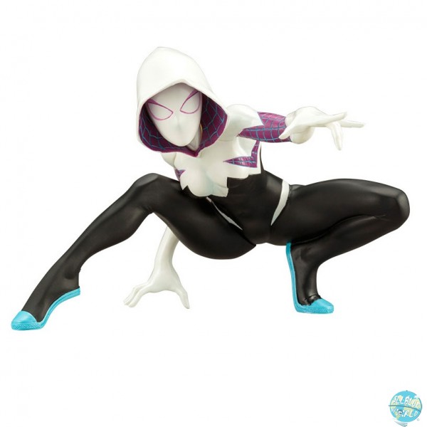 Marvel Now! - Spider-Gwen Statue - ARTFX+: Kotobukiya