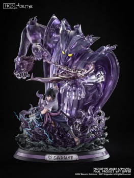 Naruto Shippuden - Sasuke Uchiha HQS / Summon of Susanoo: Tsume Naruto Shippuden - Sasuke Uchiha HQS / Summon of Susanoo: Tsume