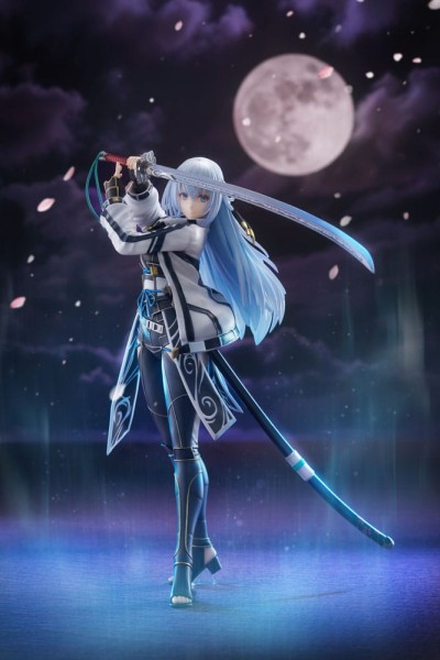 The Legend of Heroes - Shizuna Rem Misurugi Statue: Kotobukiya