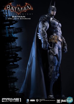 Vorschau: Batman Arkham Knight - Batman Statue / Exclusive Ver.: Prime 1 Sudio Vorschau: Batman Arkham Knight - Batman Statue / Exclusive Ver.: Prime 1 Sudio