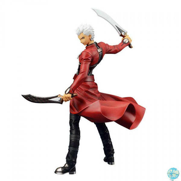 Fate/Stay Night Unlimited Blade Works - Archer Statue / Altair (Neuauflage): Alter