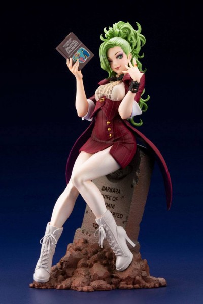 Beetlejuice - Beetlejuice Statue / Bishoujo - Red Tuxedo Limited Version: Kotobukiya