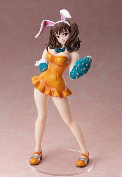 Seven Deadly Sins - Diane Statue / Bunny Version: FREEing